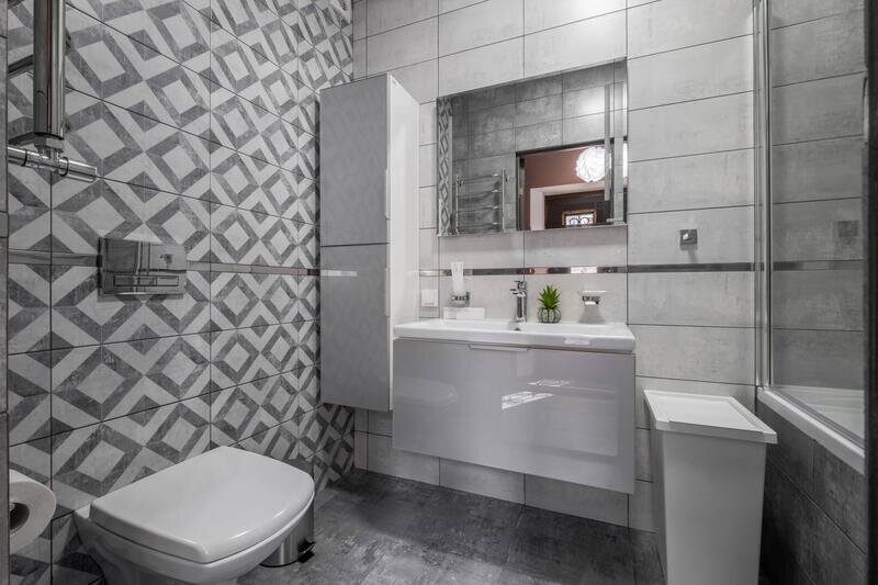 Апартаменты Делюкс 3-местные 2-комнатные №12