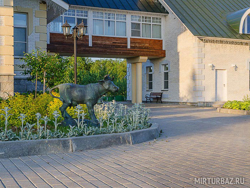 Ферма в Потапово, Московская область: фото 2