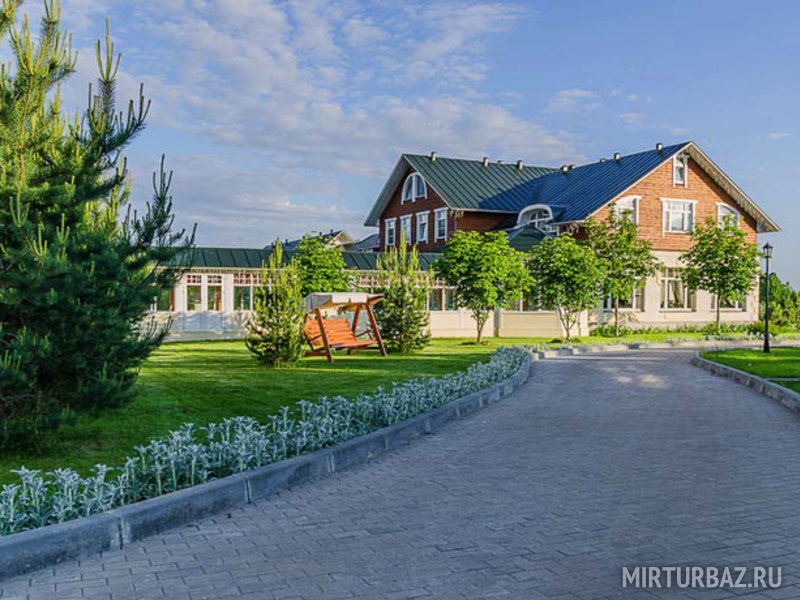 Ферма в Потапово, Московская область: фото 3