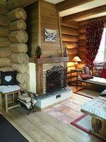 Шале Матильды, База отдыха Ферма в Потапово, Рузский район