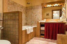 Полулюкс (Шале), База отдыха Ферма в Потапово, Рузский район