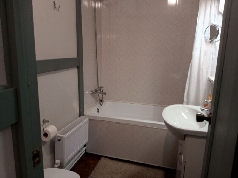 Комфорт 2-местный 2-комнатный (Дом)