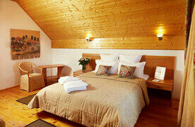 2-х комнатный номер, База отдыха Ферма в Потапово, Рузский район