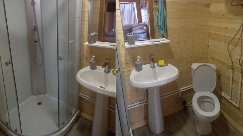 Дом 2-местный №3