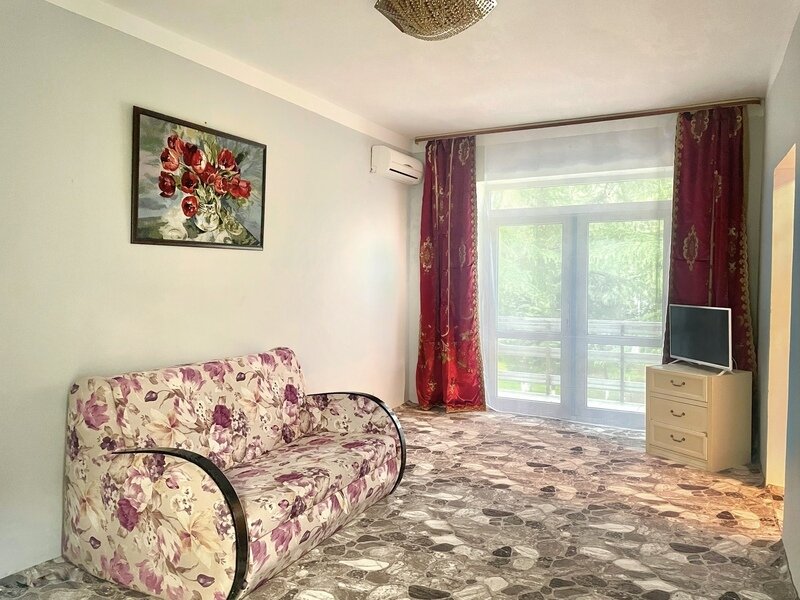 Люкс 2-местный 2-комнатный