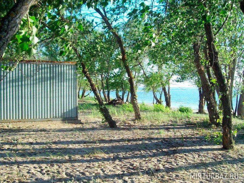 База отдыха Дон союз, Волгоградская область, Суровикинский район 