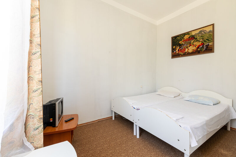 Стандартный 2-местный 1-комнатный