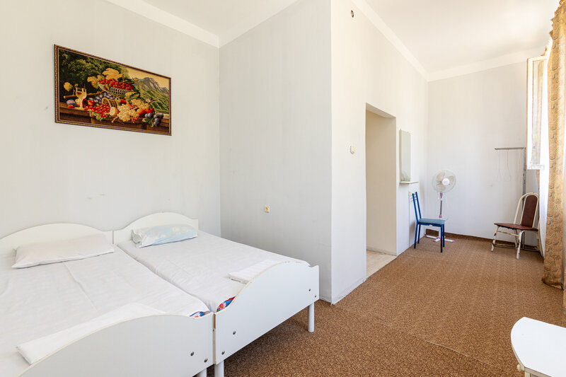 Стандартный 2-местный 1-комнатный