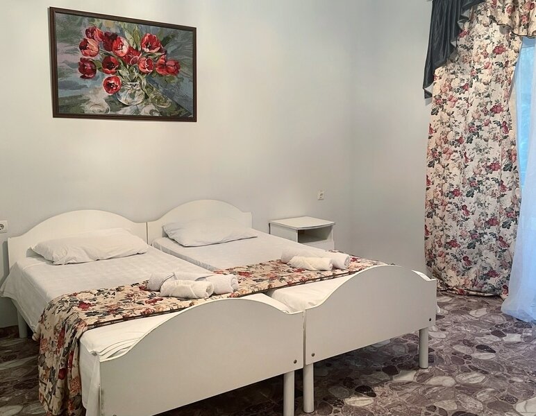 Стандартный 3-местный 1-комнатный