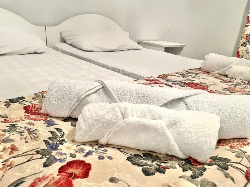 Стандартный 3-местный 1-комнатный