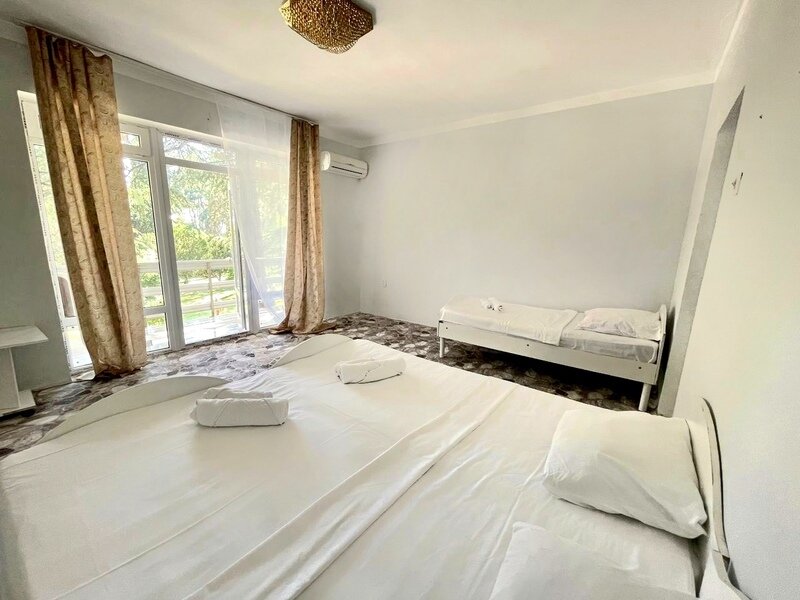 Стандартный 3-местный 1-комнатный