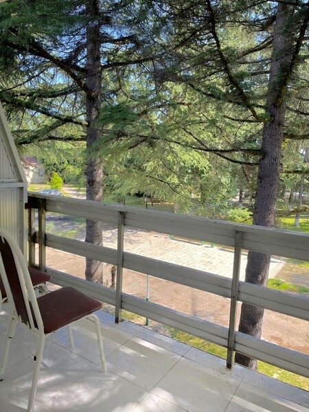 Стандартный 3-местный 1-комнатный