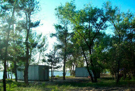 Вагончик, База отдыха Дон союз, Суровикинский район