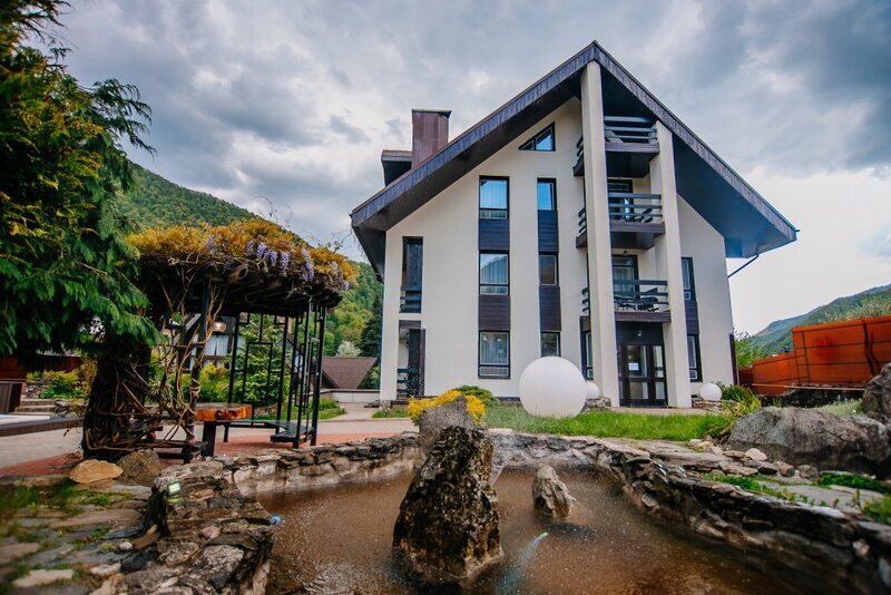 Гостевой дом Неотель, Красная поляна, Краснодарский край