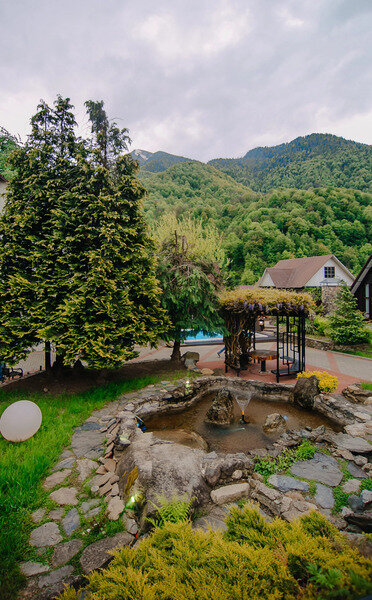 Территория | Неотель, Краснодарский край