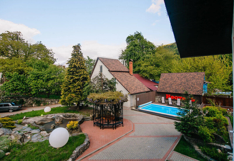 Территория | Неотель, Краснодарский край