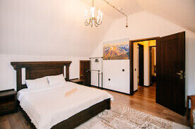 Семейный 3-комнатные  апартаменты, Гостевой дом Неотель, Красная поляна