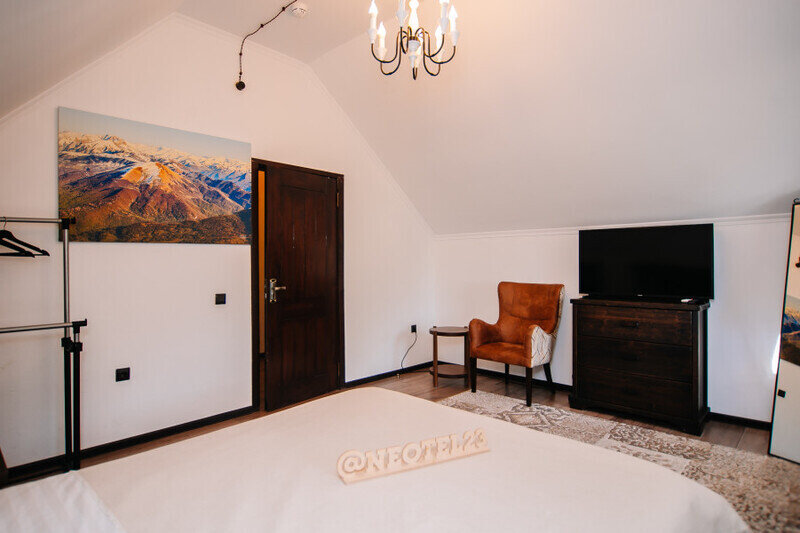 Апартаменты Семейный 6-местный 3-комнатный