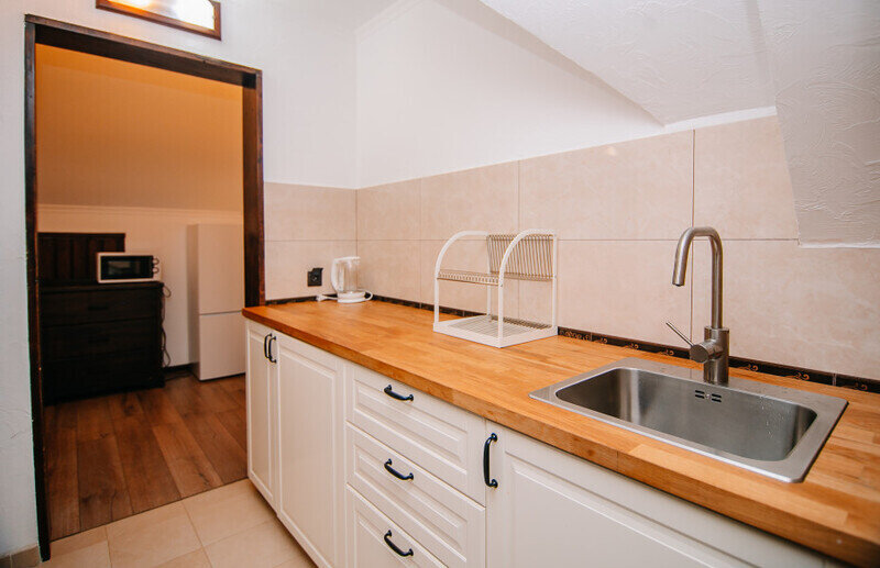 Апартаменты Семейный 6-местный 3-комнатный