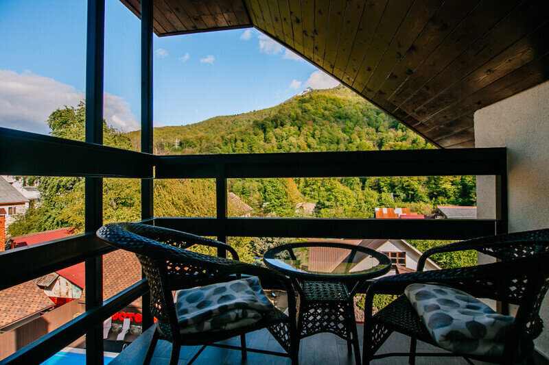 Апартаменты Семейный 6-местный 3-комнатный