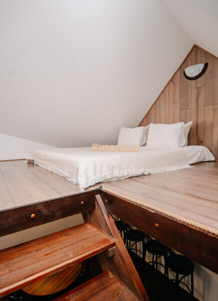 Бунгало 4-местный