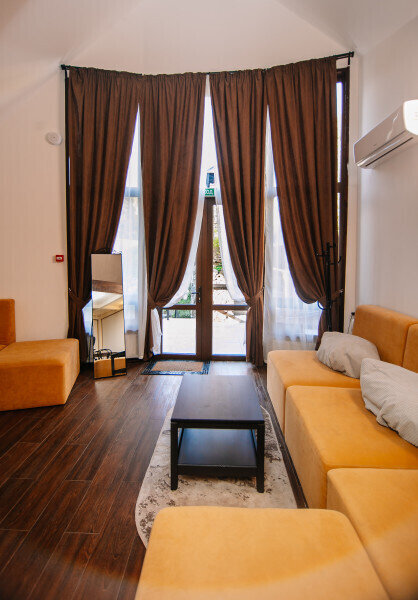 Бунгало 4-местный