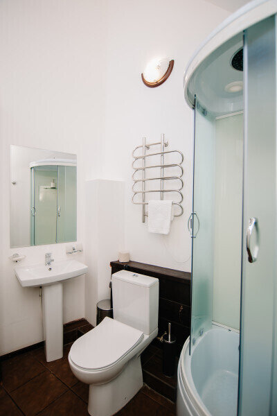 Бунгало 4-местный