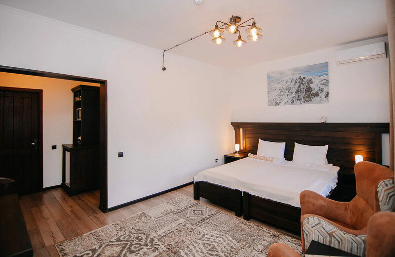 Стандартный 2-местный (с балконом)