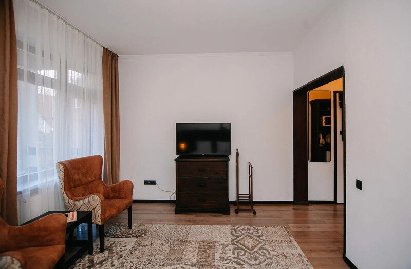 Стандартный 2-местный (с балконом)