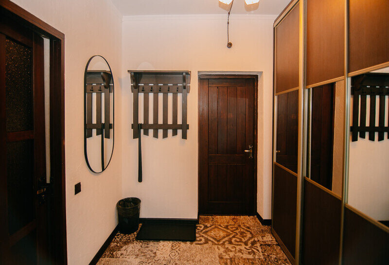 Улучшенный 2-местный (с балконом, вид на горы)