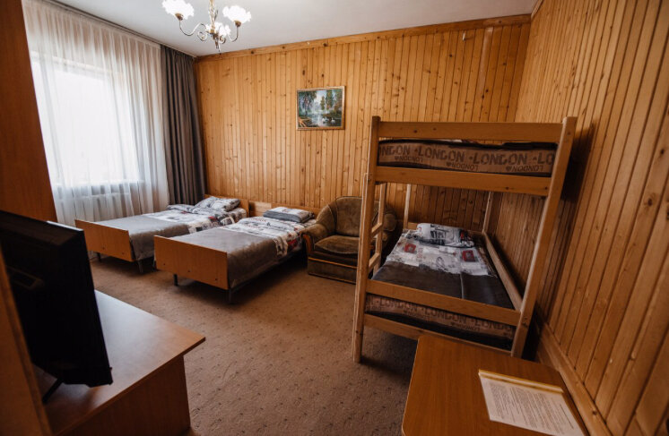 Апартаменты 1-комнатные