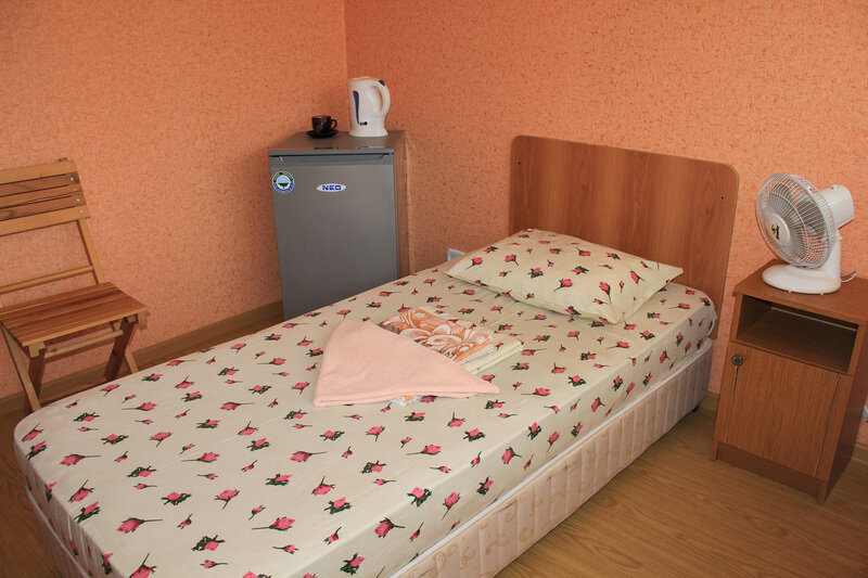 Евро 1-местный 1-комнатный (вид на море)