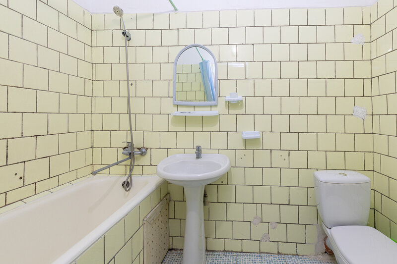 Стандартный 2-местный 1-комнатный 1 категории (вид на море)