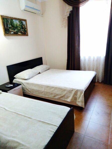 Комфорт 3-местный (с доп. местом)