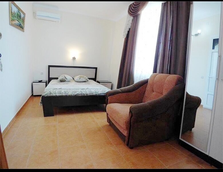 Комфорт 3-местный (с доп. местом)