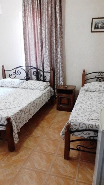 Комфорт 3-местный (с доп. местом)