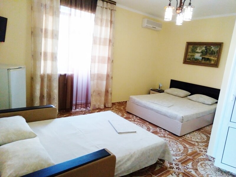 Комфорт 4-местный