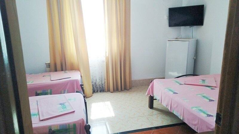 Комфорт 4-местный (с доп. местом)