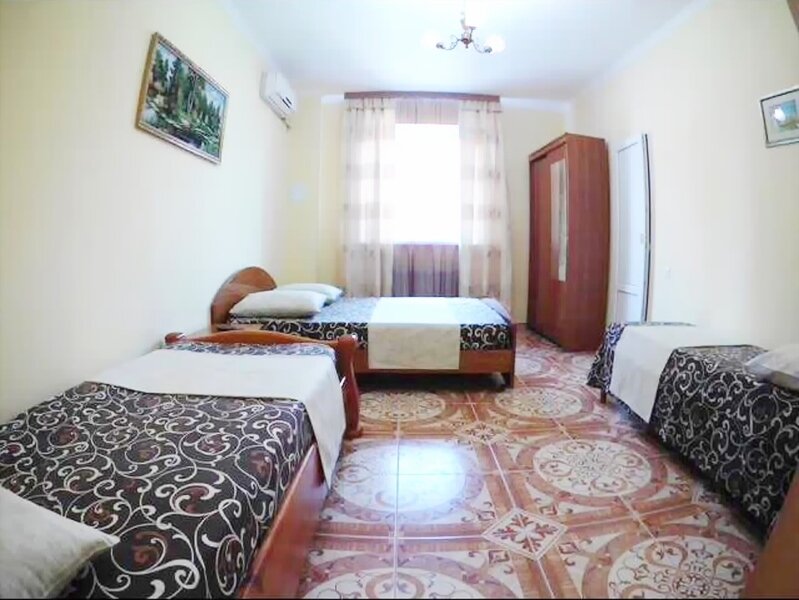 Комфорт 4-местный (с доп. местом)