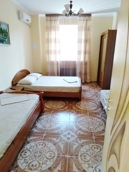 Комфорт 4-местный (с доп. местом)