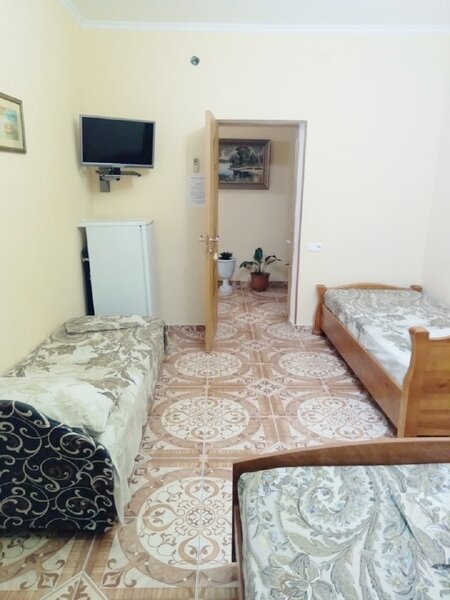 Комфорт 4-местный (с доп. местом)