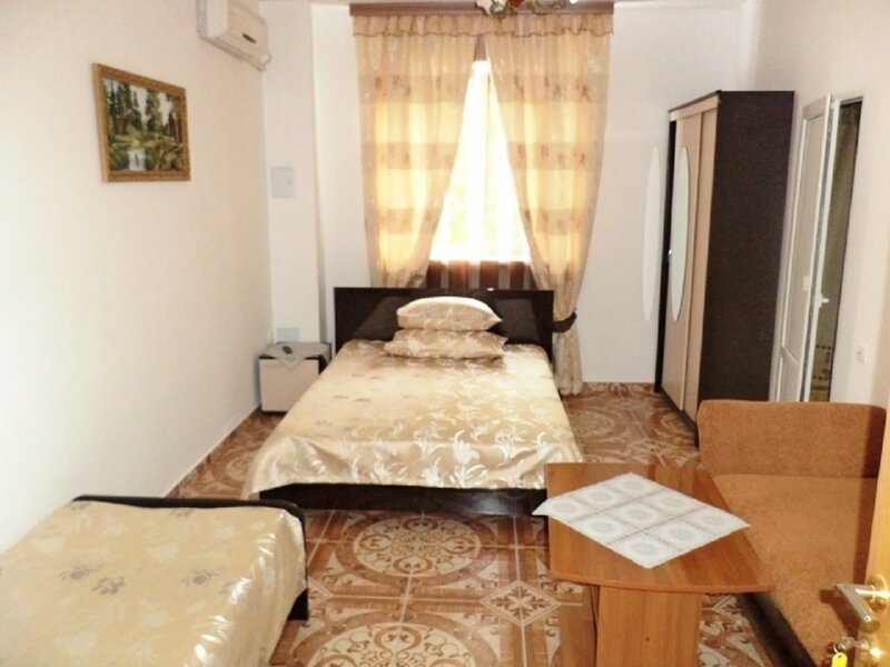 Комфорт 4-местный (с доп. местом)