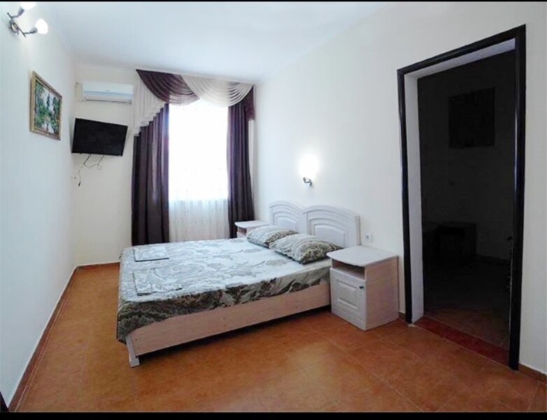 Комфорт 4-местный 2-комнатный