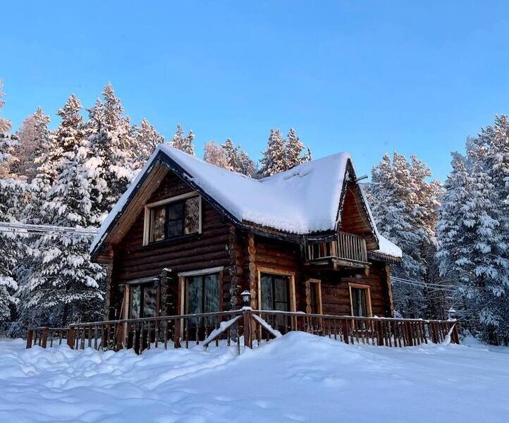 Дом 6-местный Еремеевны