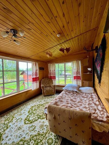 Дом 6-местный Игнатьевны