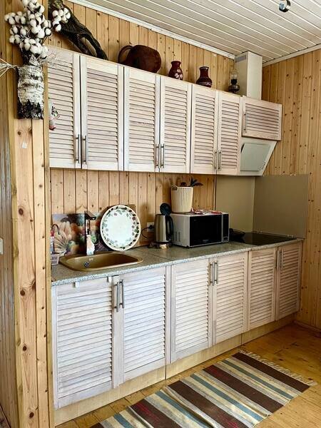 Дом 8-местный Никифоровны