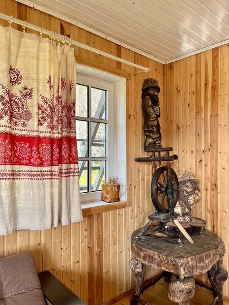 Дом 8-местный Никифоровны