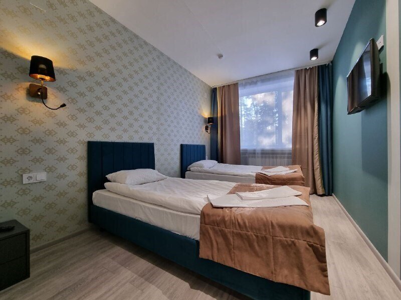 Улучшенный 2-местный (корп. 0,5,7)