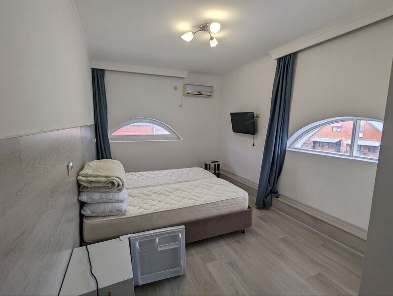 Стандартный 3-местный (18 кв. м)