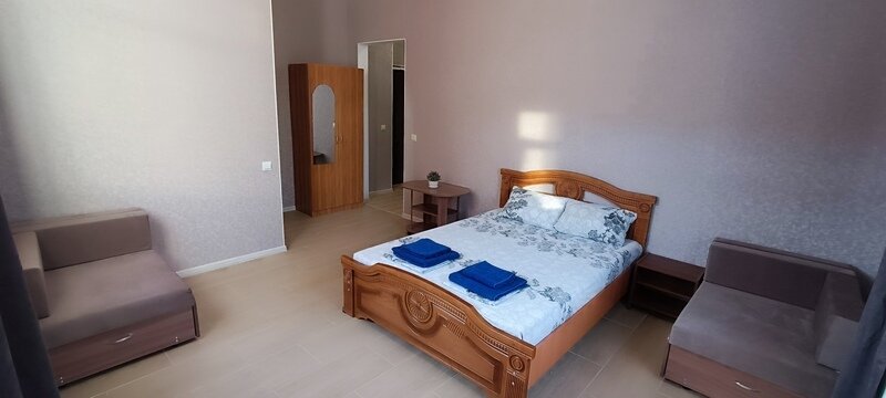 Стандартный 4-местный (с мини-кухней)